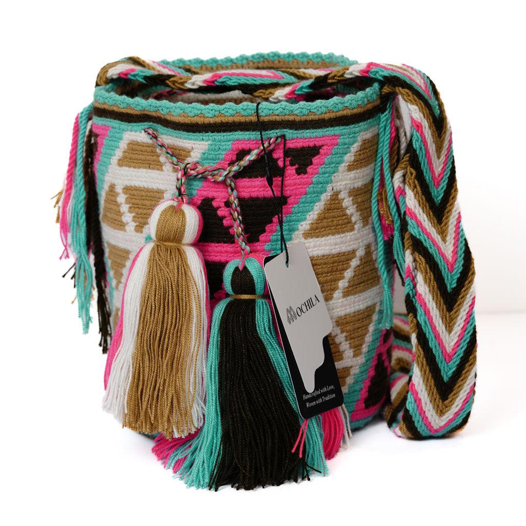 Medium Crossbody Bag Urban Utility