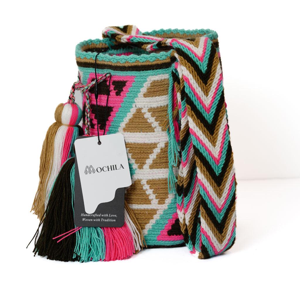 Medium Crossbody Bag Urban Utility