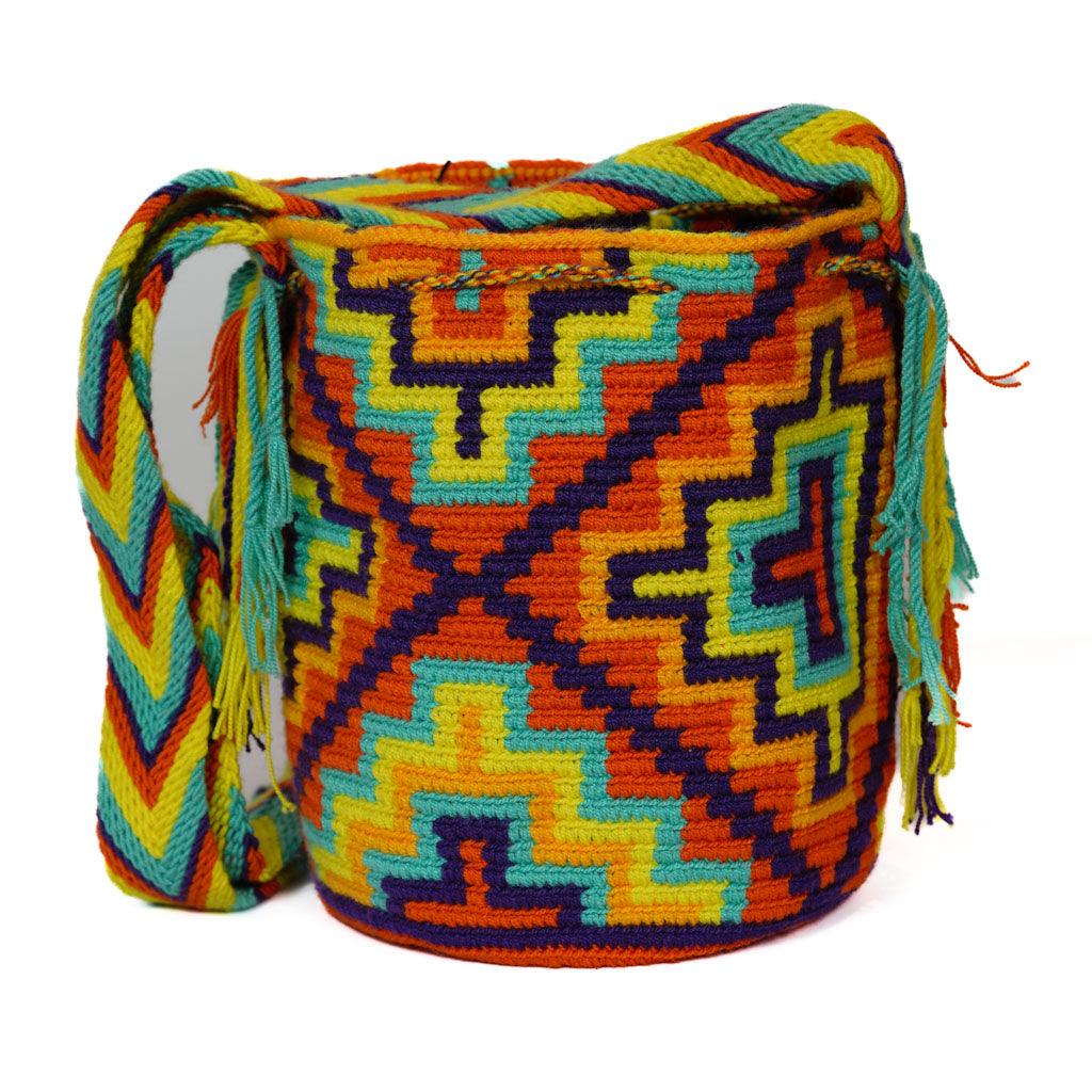 Medium Crossbody Bag Global Glider