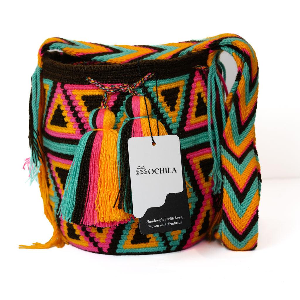 Medium Crossbody Bag Adventure Awaits