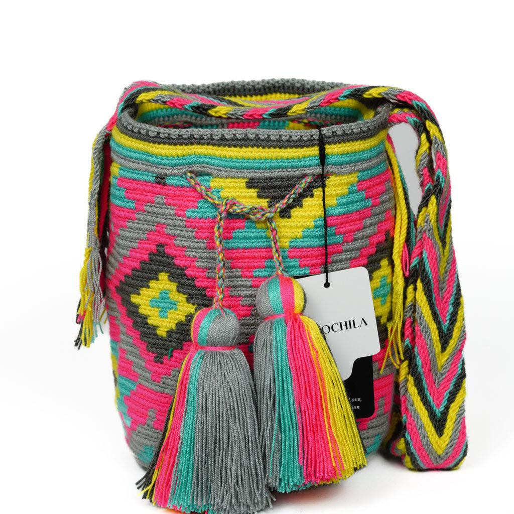 Medium Crossbody Bag Coastal Spirit