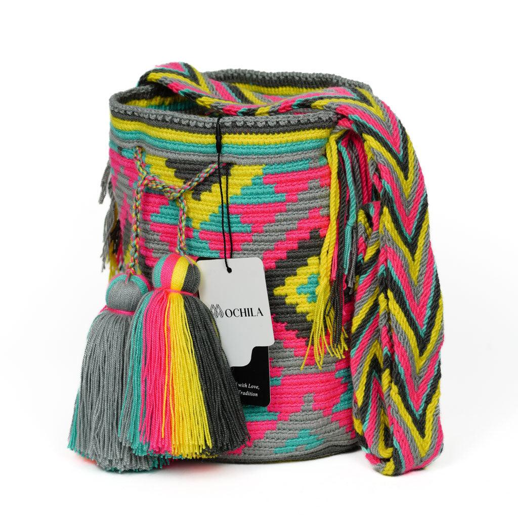 Medium Crossbody Bag Coastal Spirit