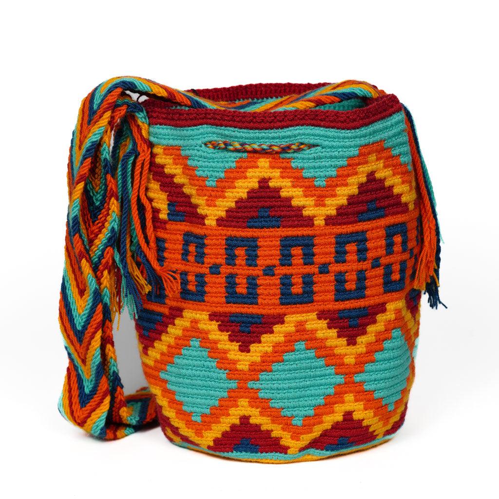 Medium Crossbody Bag Wayuu Wonder
