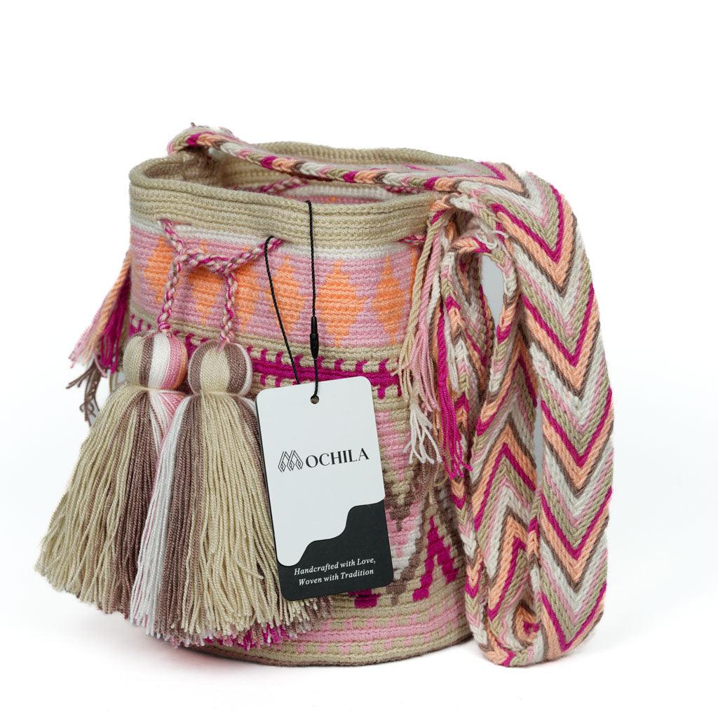 Medium Crossbody Bag Andes Essence