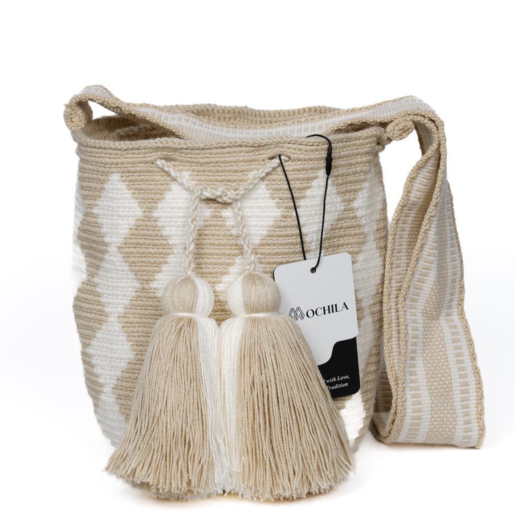 Medium Crossbody Bag Wayuu Whispers