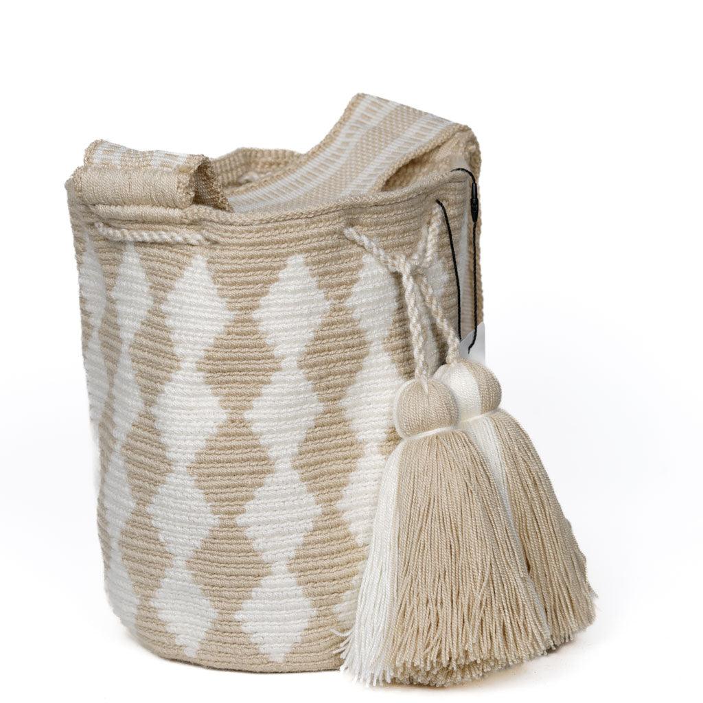 Medium Crossbody Bag Wayuu Whispers