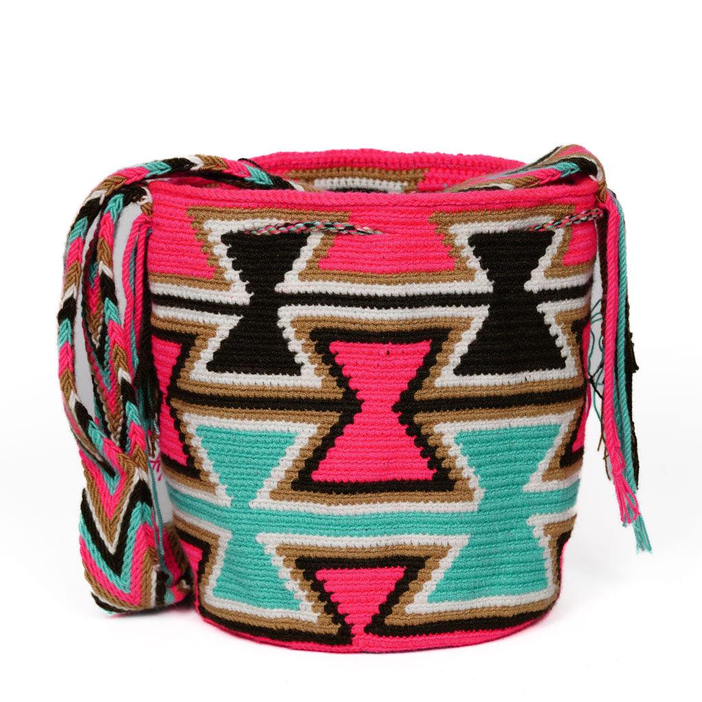 Medium Crossbody Bag Colombia Craft