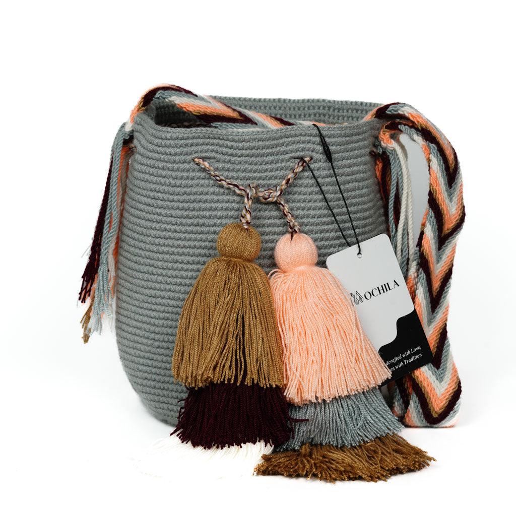 Medium Crossbody Bag Andean Artistry