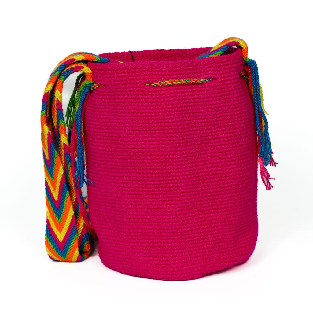 Medium Crossbody Bag Wayuu Wonders