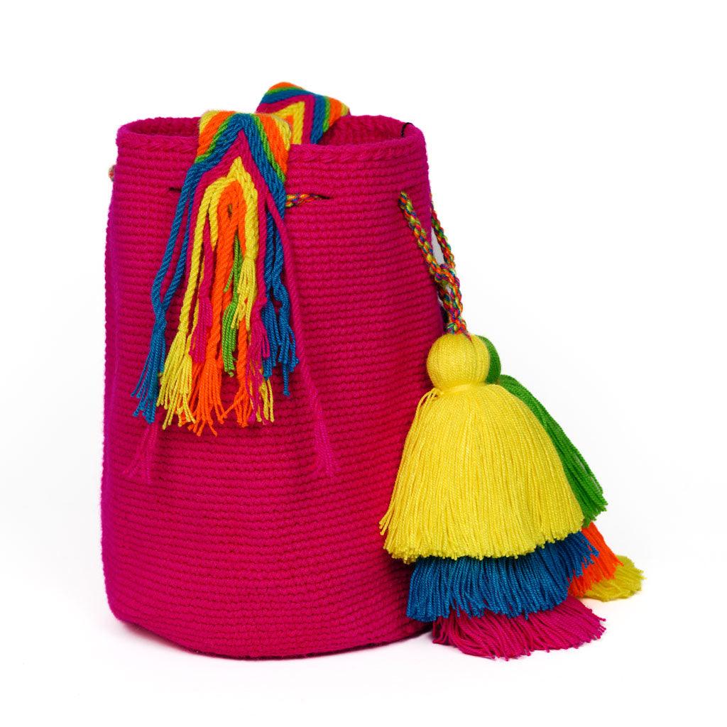 Medium Crossbody Bag Wayuu Wonders