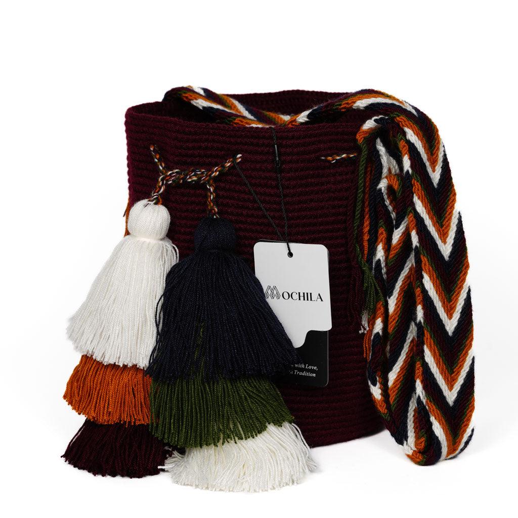 Medium Crossbody Bag Wayuu Wanderlust