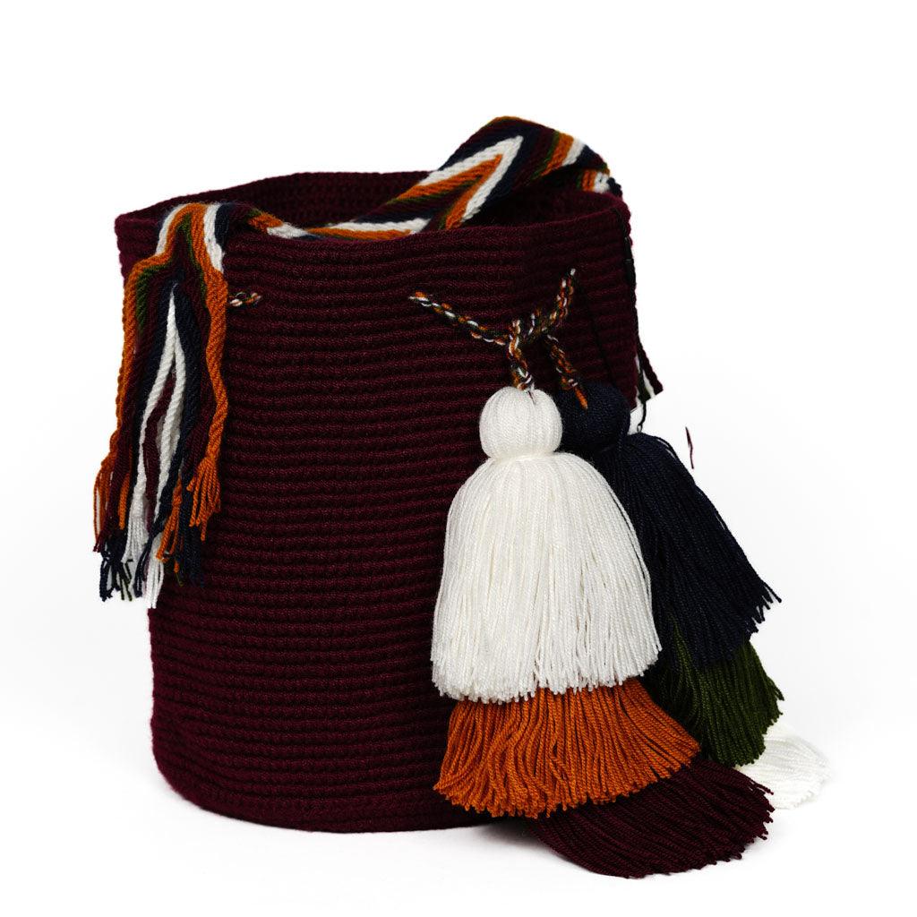Medium Crossbody Bag Wayuu Wanderlust