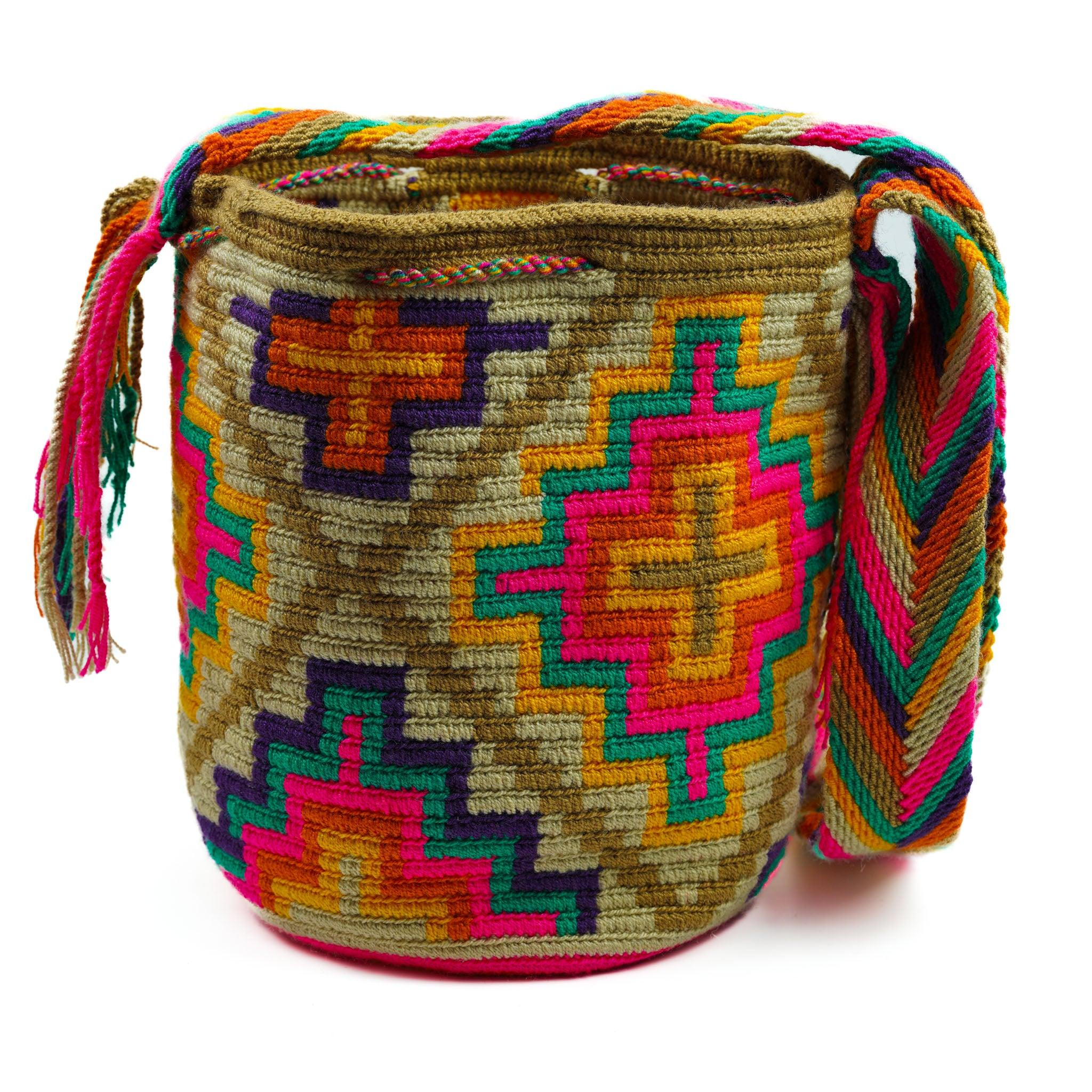 Medium Crossbody Bag Scarlet Spirit - Mochila
