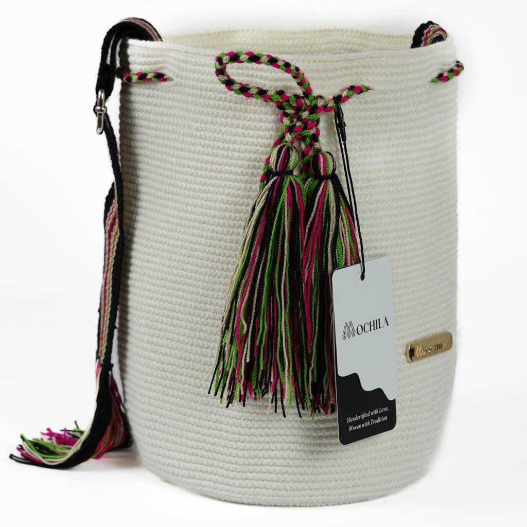 Medium Crossbody Bag Strap Adjustable Peace