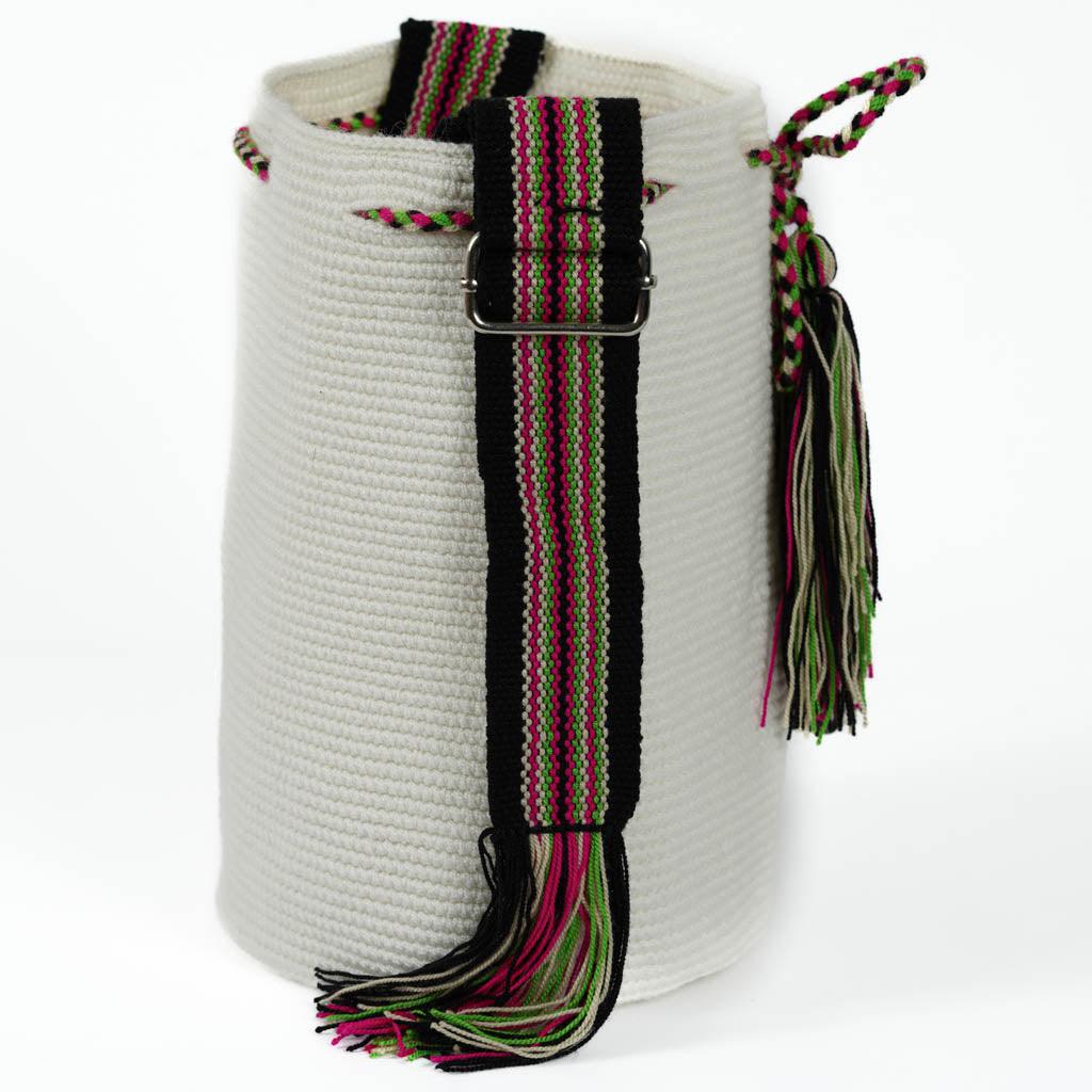 Medium Crossbody Bag Strap Adjustable Peace