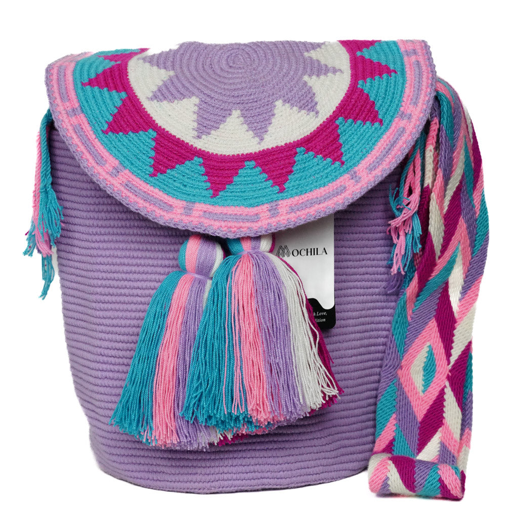 Large Crossbody Bag Tropic