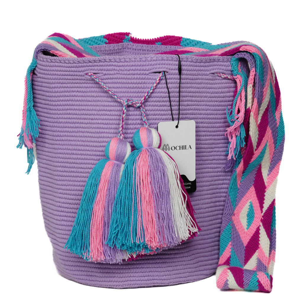 Large Crossbody Bag Tropic