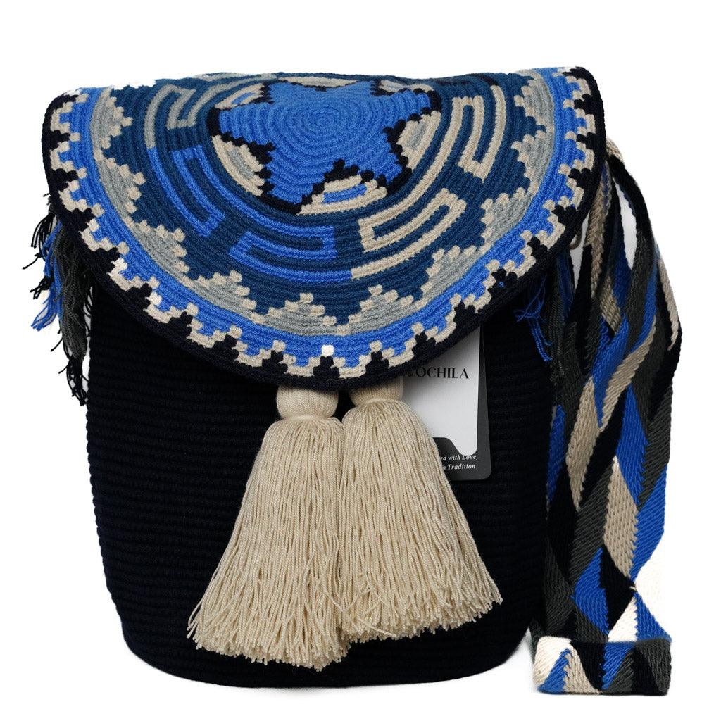 Large Crossbody Bag Artisan Essence