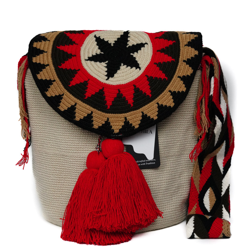 Large Crossbody Bag Wild Wanderer