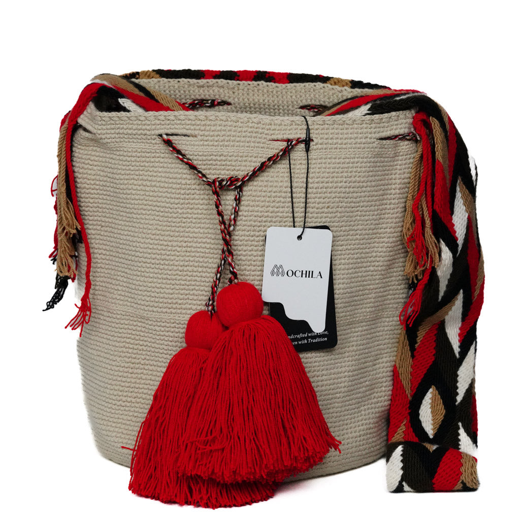 Large Crossbody Bag Wild Wanderer