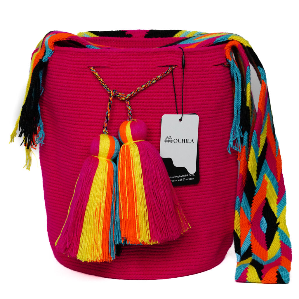 Large Crossbody Bag Native Knapsack