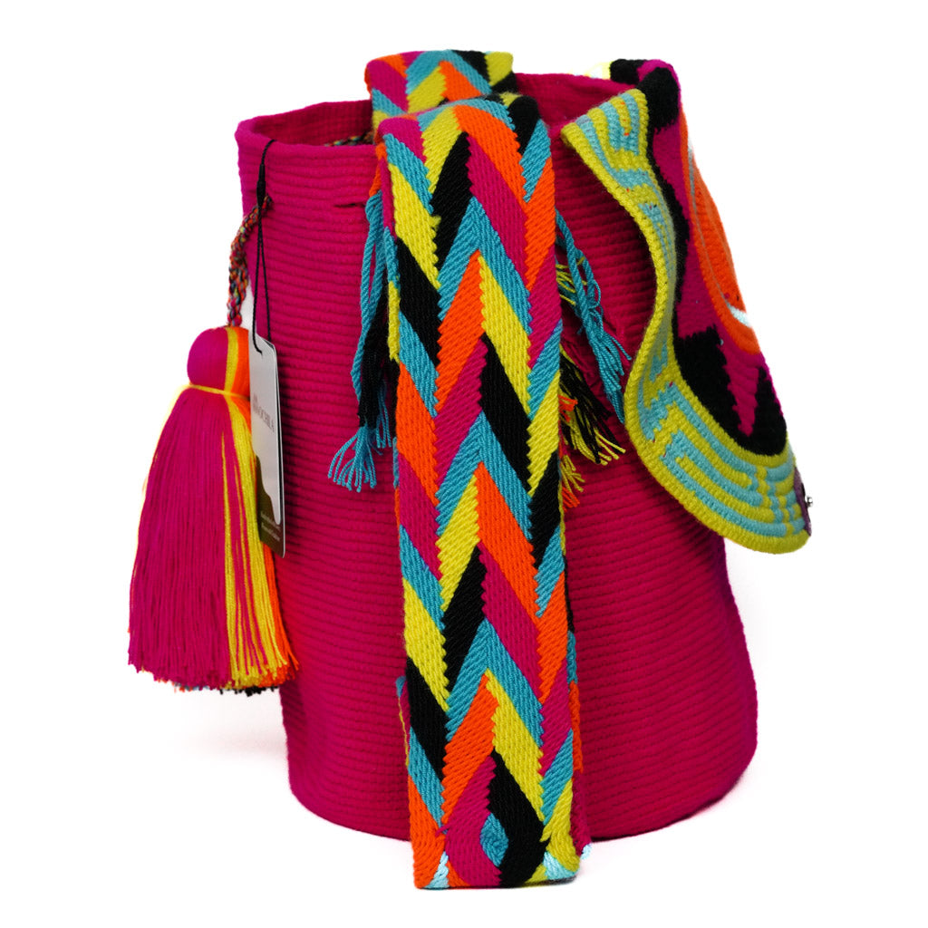 Large Crossbody Bag Native Knapsack