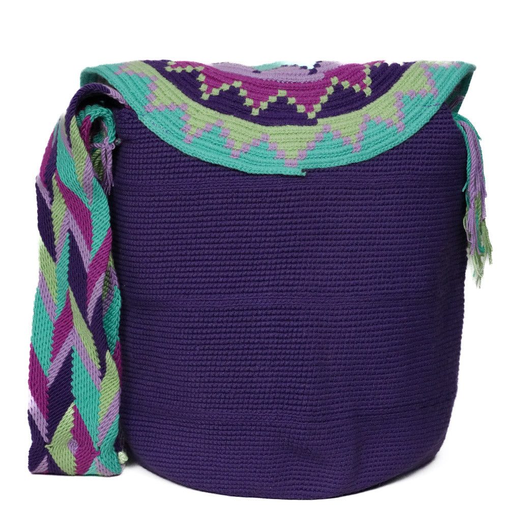 Large Crossbody Bag Tribal Threads