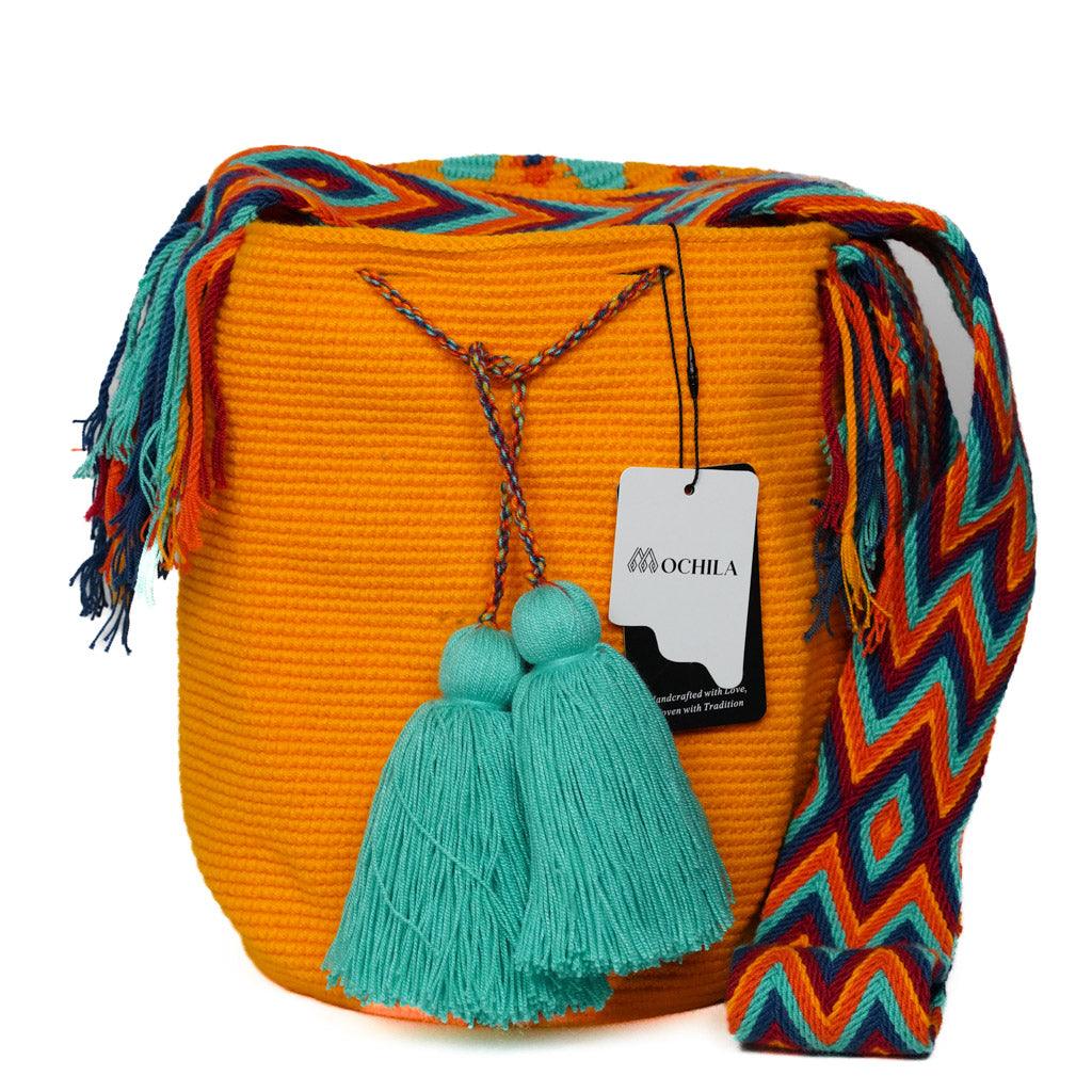 Large Crossbody Bag Coastal Charm