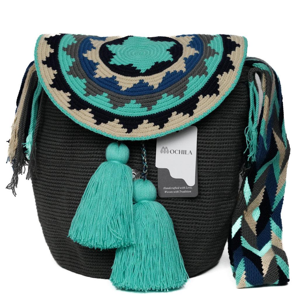 Large Crossbody Bag Gypsy Knots