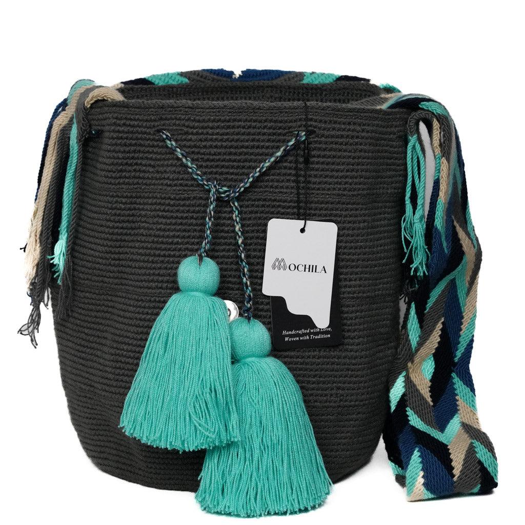 Large Crossbody Bag Gypsy Knots