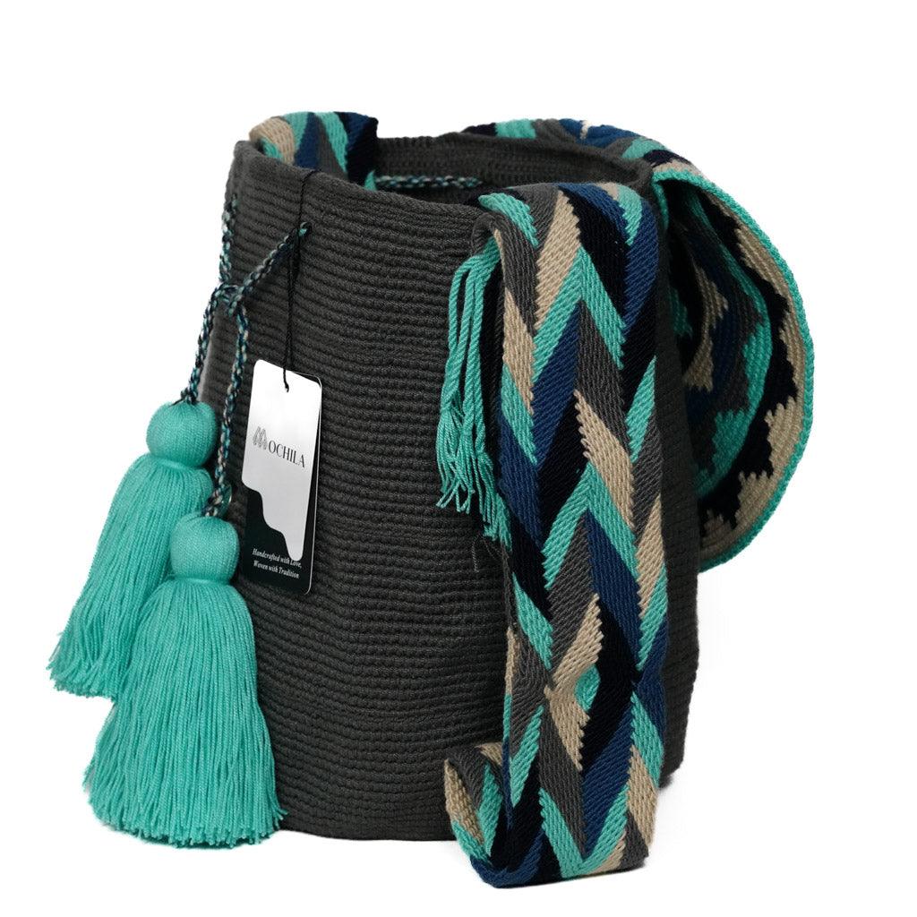 Large Crossbody Bag Gypsy Knots