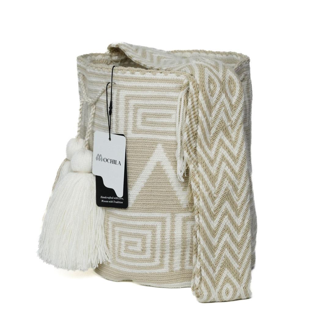 Large Crossbody Bag Artisan Adventure