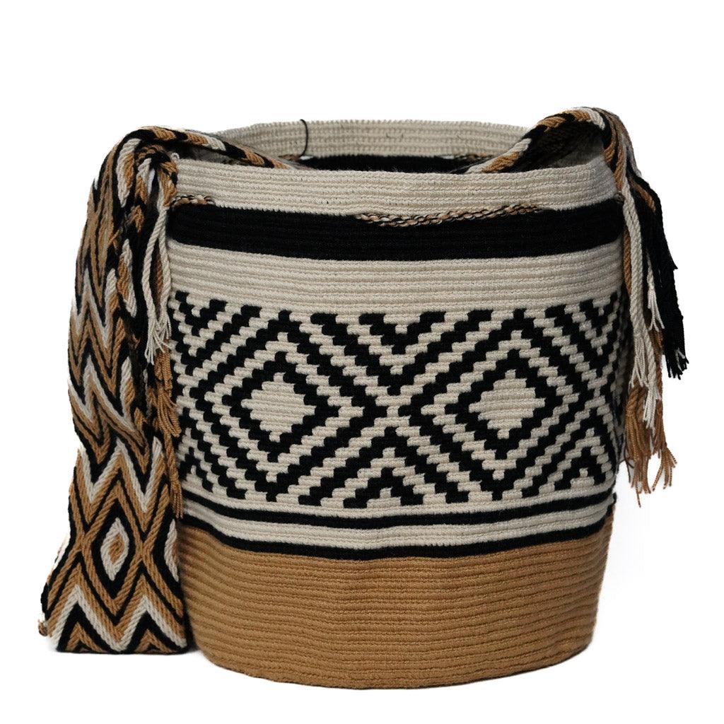 Large Crossbody Bag Boho Braids