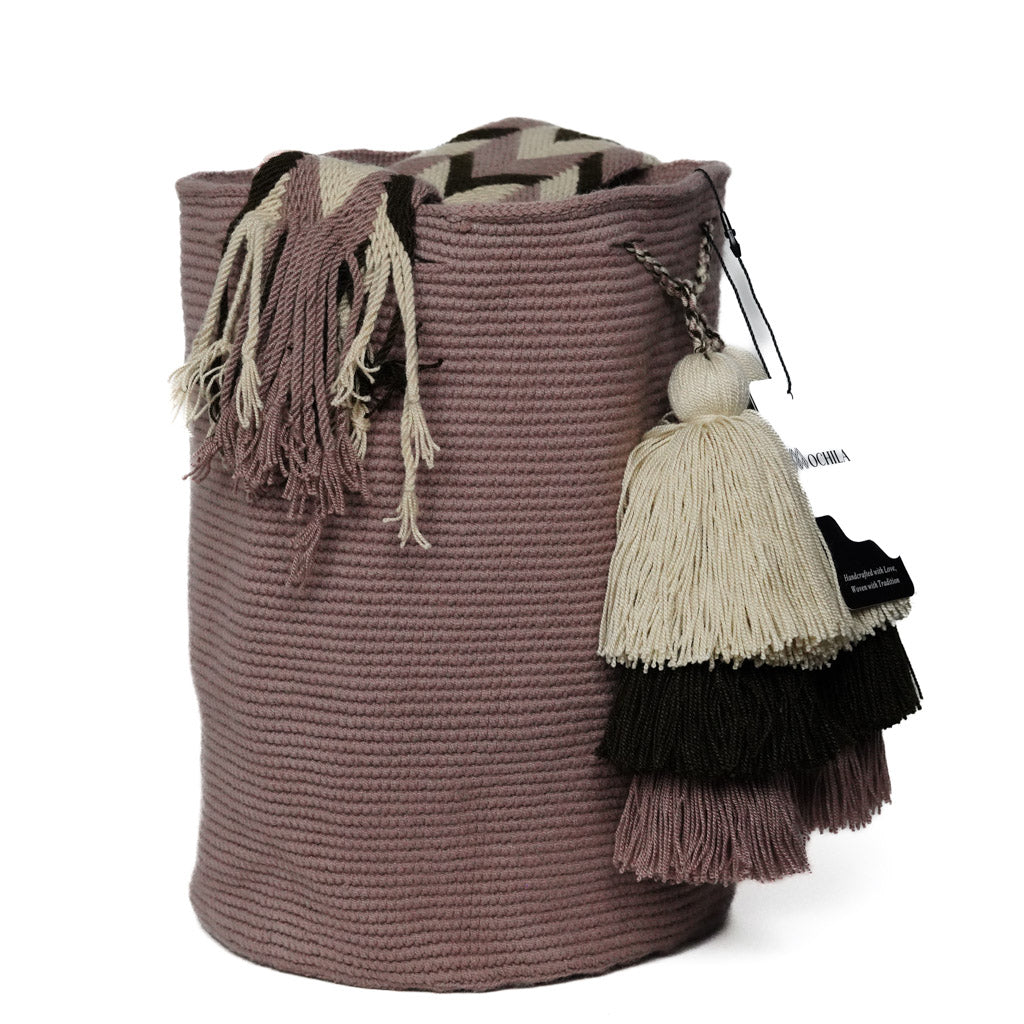 Large Crossbody Bag Wayuu Whimsy