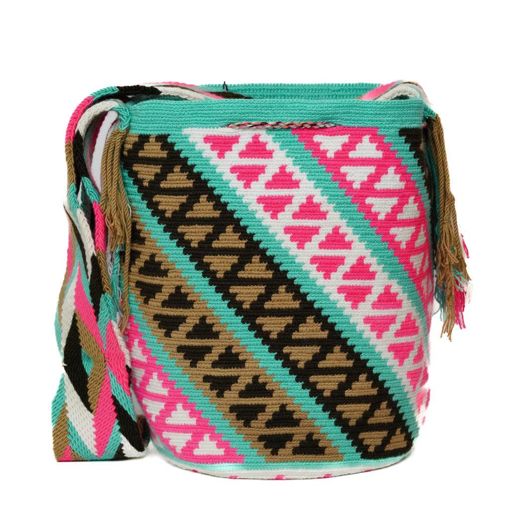 Large Crossbody Bag Sunset Sling