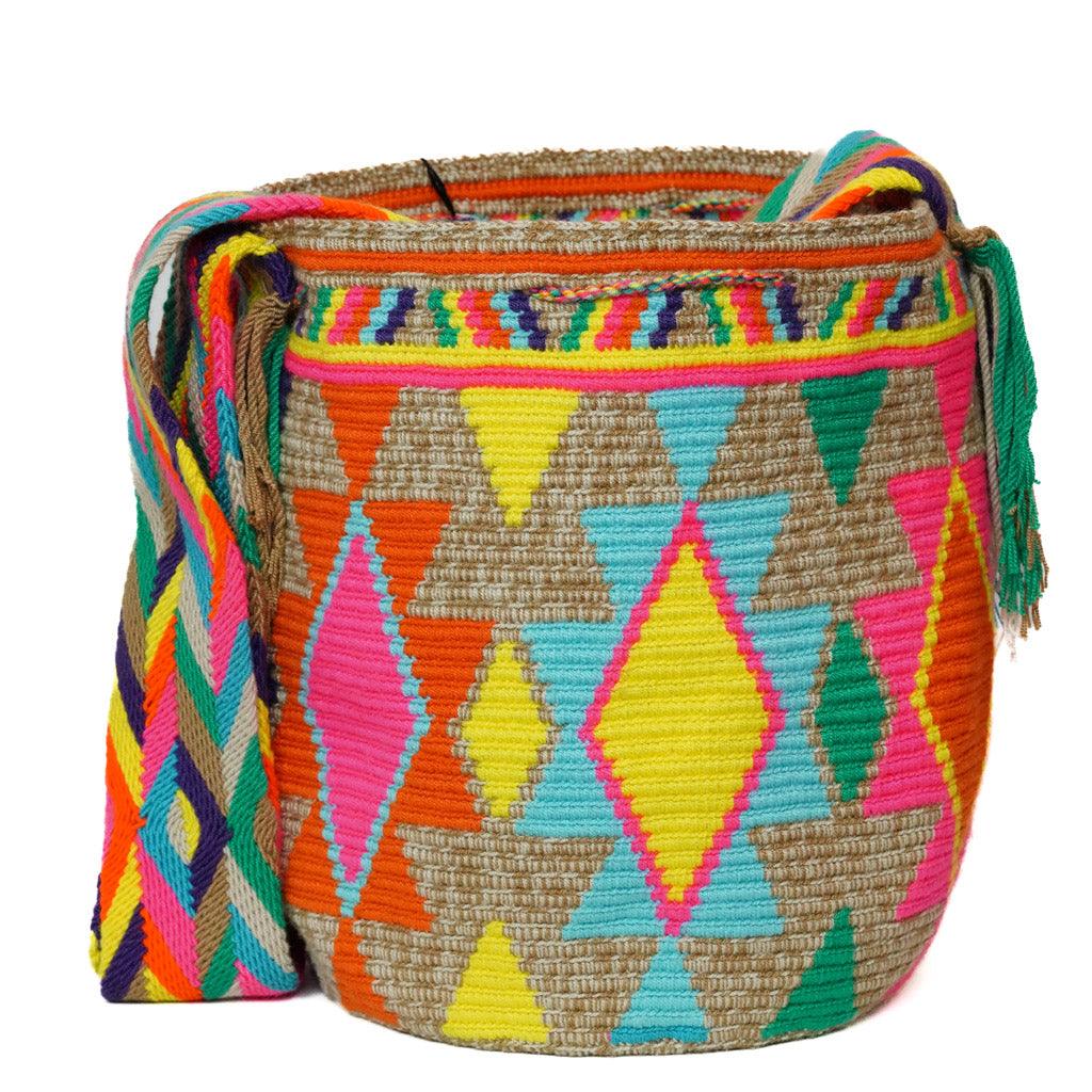 Large Crossbody Bag Tierra Threads