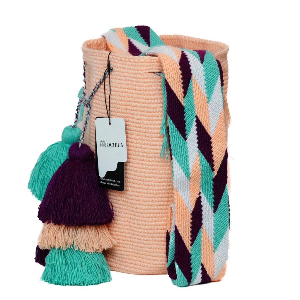 Large Crossbody Bag Culture Carrier