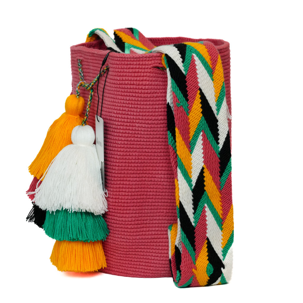 Large Crossbody Bag Vibrant Voyage