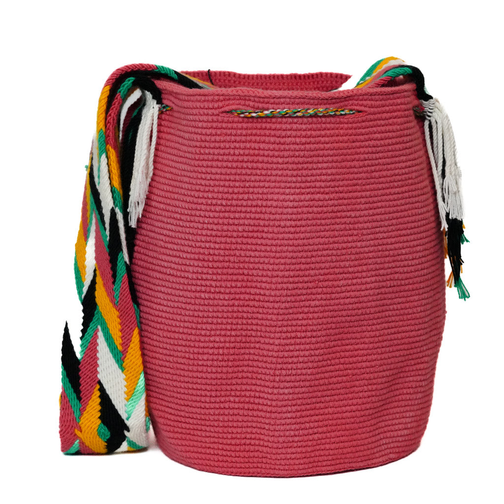 Large Crossbody Bag Vibrant Voyage