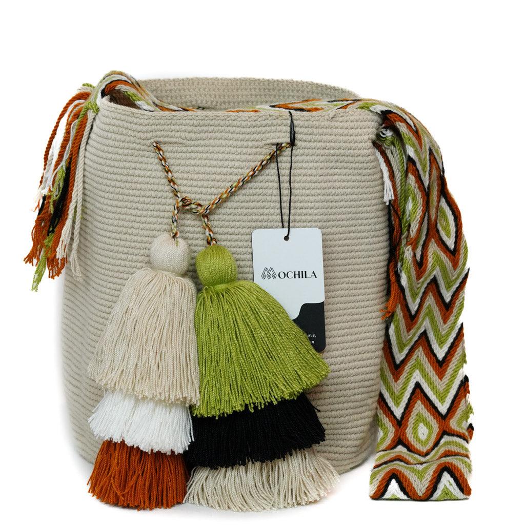 Large Crossbody Bag Coastal Vibes