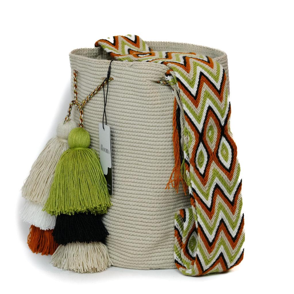 Large Crossbody Bag Coastal Vibes