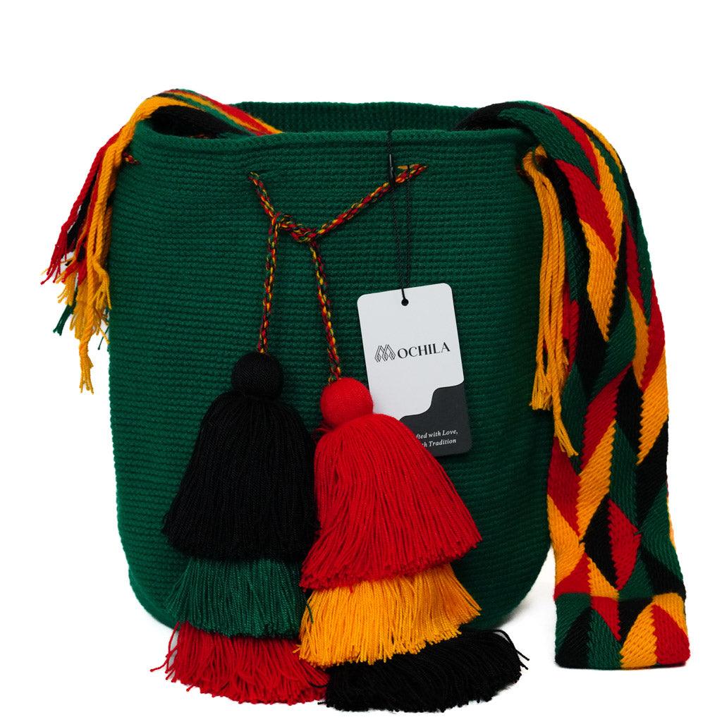 Large Crossbody Bag Nomad Nurture