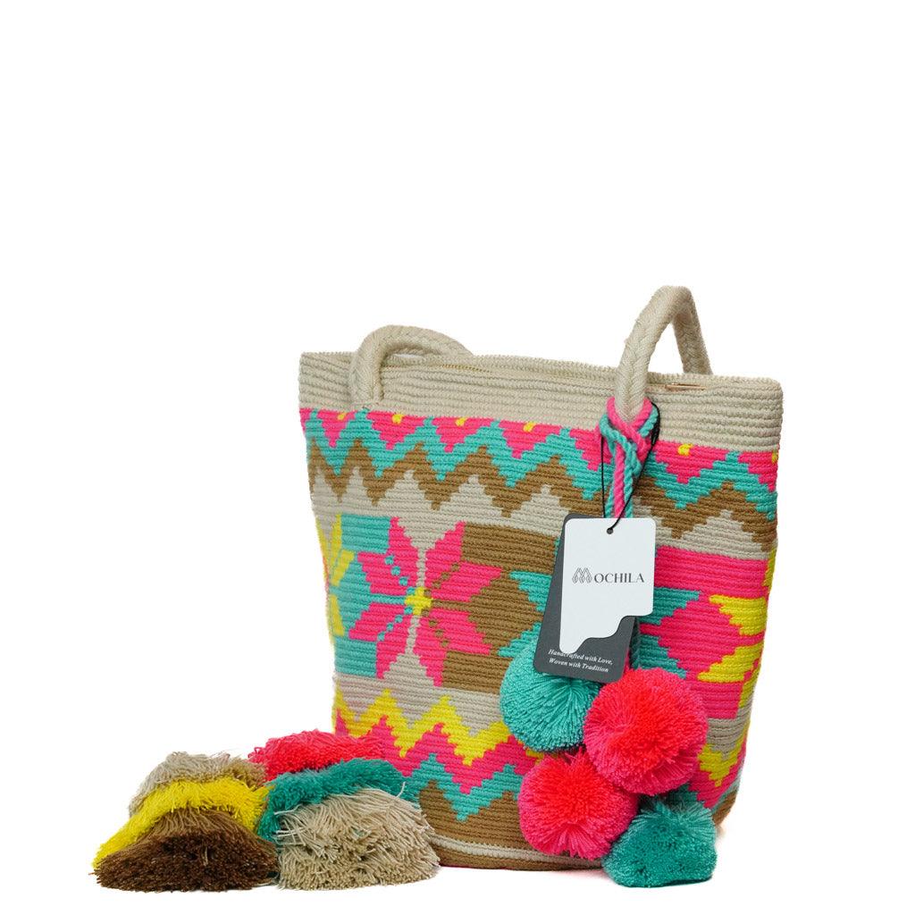 Large Tote Bag Artisan Soul