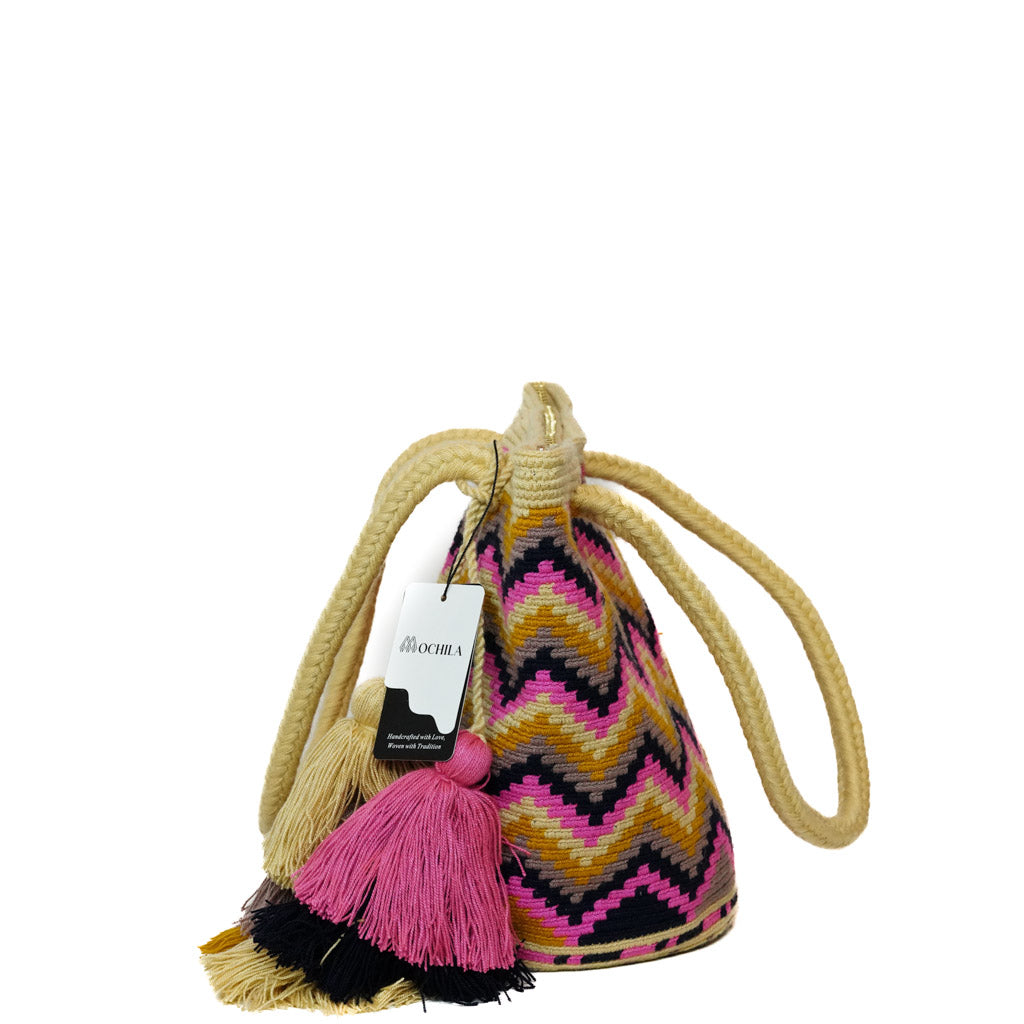 Large Tote Bag Wild Spirit