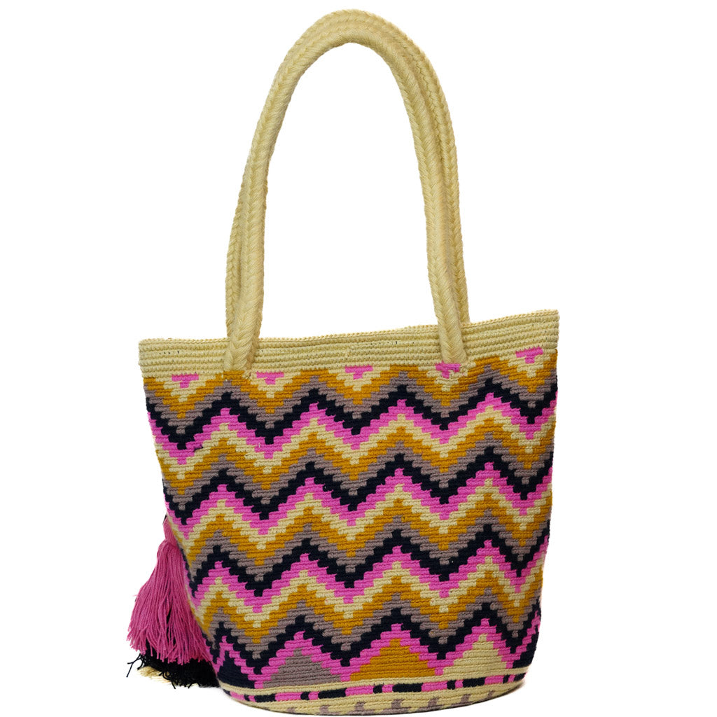 Large Tote Bag Wild Spirit