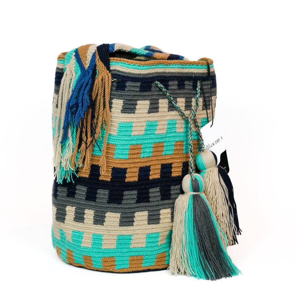 Large Crossbody Bag Artisan Haven