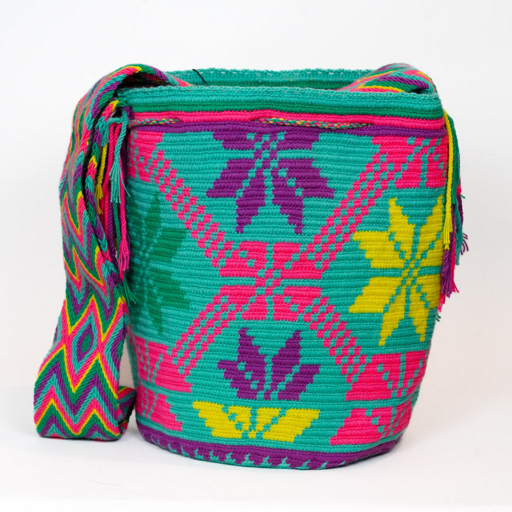 Large Crossbody Bag Wild Aura