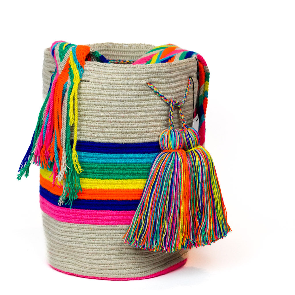 Large Crossbody Bag Rustic Radiance