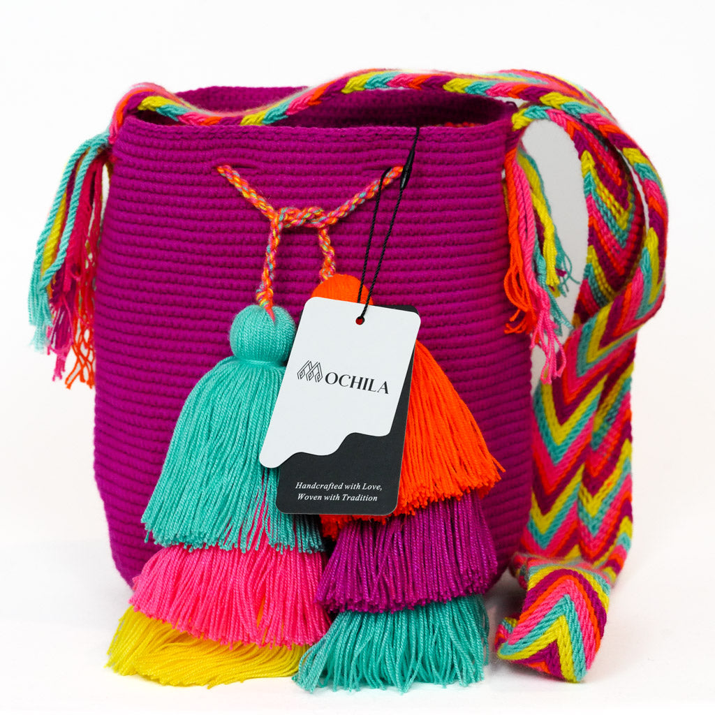 Medium Crossbody Bag Artisan Journey