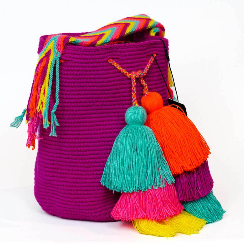 Medium Crossbody Bag Artisan Journey